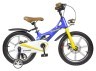 Велосипед Crussier ICONIC (18"), Blue Фото - 1