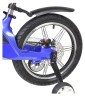 Велосипед Crussier ICONIC (18"), Blue Фото - 2