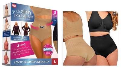 Шорти для схуднення 360 Bavar Sport (L)