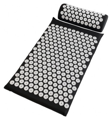 Килимок масажний аплікатор (8876) Bavar Sport