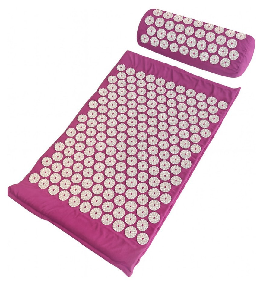 Килимок масажний аплікатор (8876) Bavar Sport