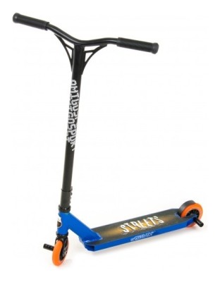 Трюковий самокат Amigo STREET (чорний)