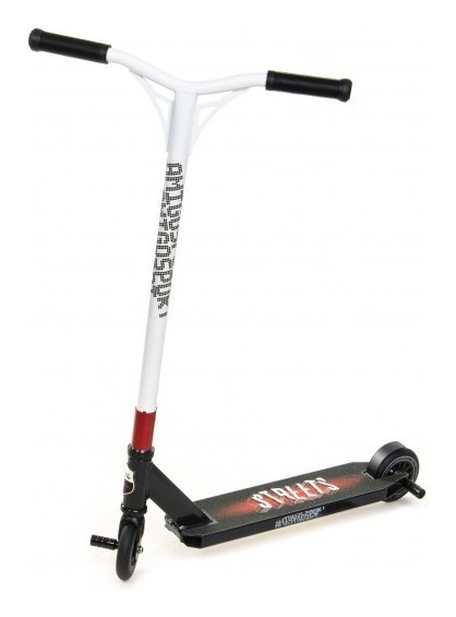 Трюковий самокат Amigo STREET (чорний)