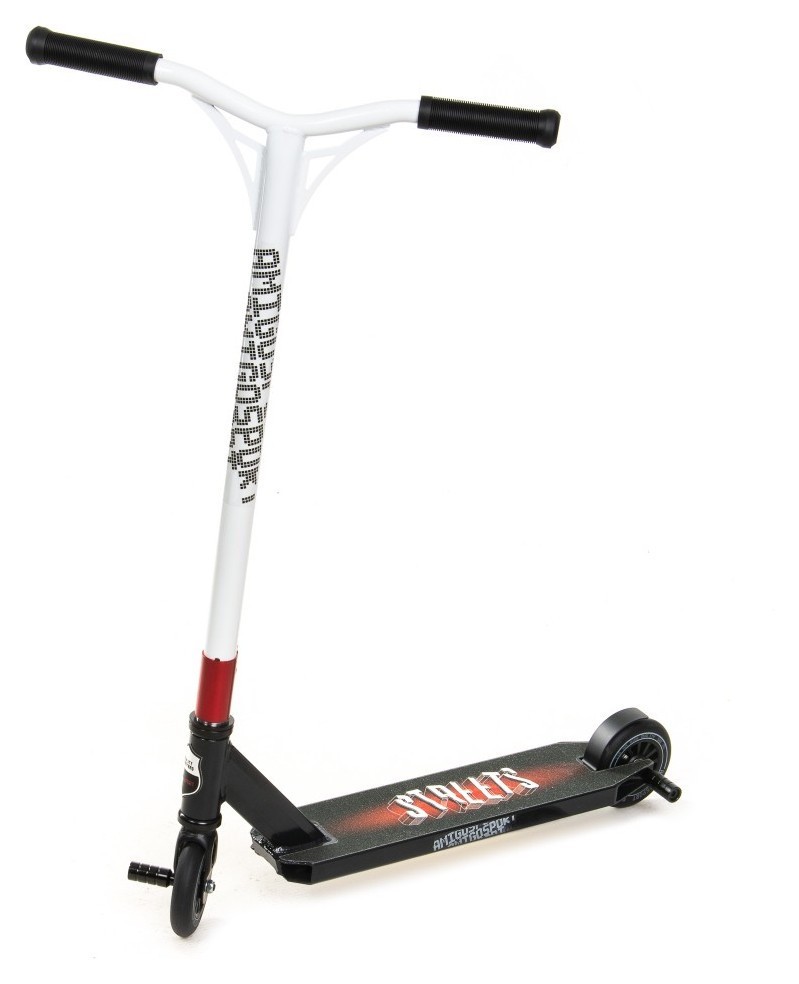 Трюковий самокат Amigo STREET (чорний)