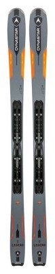 Лижі гірські (комплект) Dynastar LEGEND X75+XPRESS 10 172см Grey/orange (DAGS401+FCGD011)