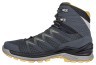Черевики LOWA Innox Pro GTX MID steel blue-mustard Фото - 3