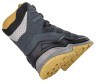 Черевики LOWA Innox Pro GTX MID steel blue-mustard Фото - 4