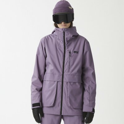 Picture Organic куртка лижна Glawi W 2026 grape jam L