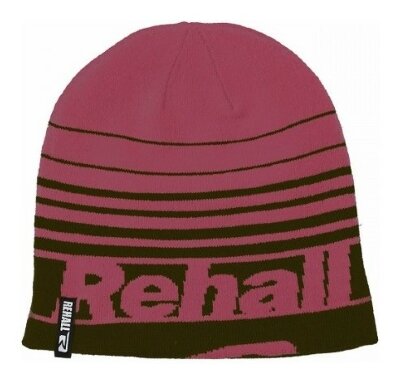 Rehall шапка Jeff chocolate brown-blackberry