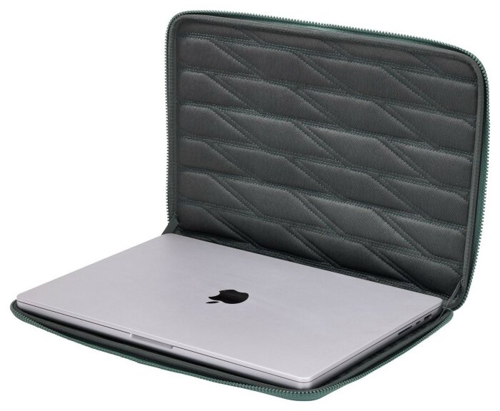 Чохол Thule Gauntlet 5 MacBook 16" Sleeve (Hazy Green) 3205413 (TH 3205413)