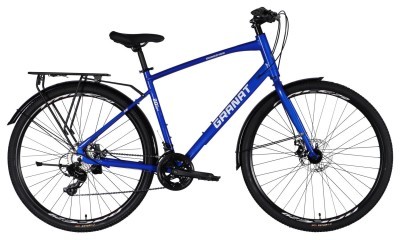 Велосипед AL 28" Dorozhnik GRANAT M DD CS рама-20" електрик 2025