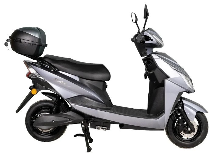 Електроскутер ATLAS Spider Box 1500W Grey