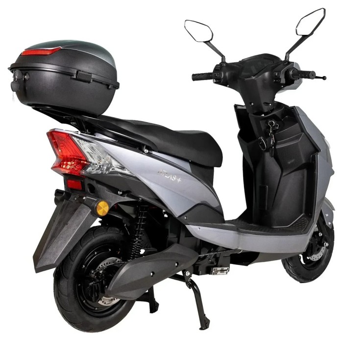 Електроскутер ATLAS Spider Box 1500W Grey