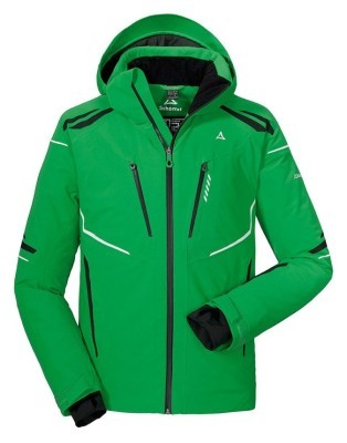 Куртка утеплена чоловіча Schoeffel SKI JACKET ZURS 2 54 Fern green 6415 (10-22348)