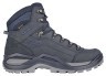Черевики LOWA Renegade Evo GTX MID navy-blue Фото - 1