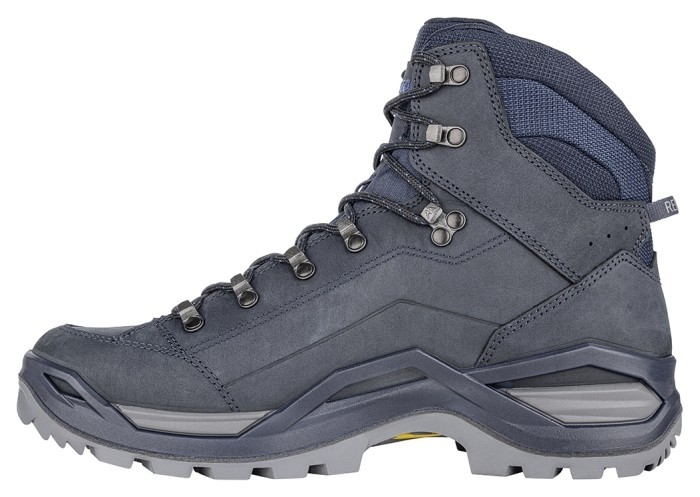 Черевики LOWA Renegade Evo GTX MID navy-blue