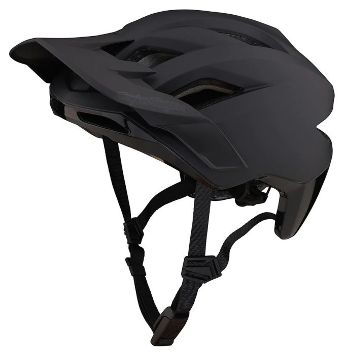 Вело шолом TLD Flowline SE HELMET Stealth [BLk] M/L