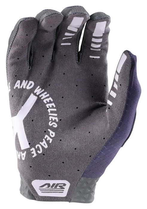 Вело рукавички TLD AIR GLOVE Lucid [ARMY Green] XL