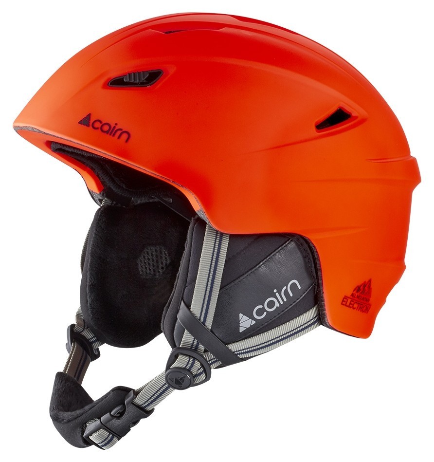 Шолом Cairn Electron fire-black