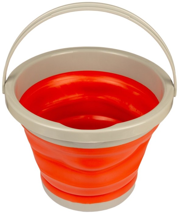 Відро TRAMP складане силіконове 5л