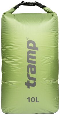 Гермомішок Tramp нейлон 20D Rip-Stop olive 10л UTRA-121