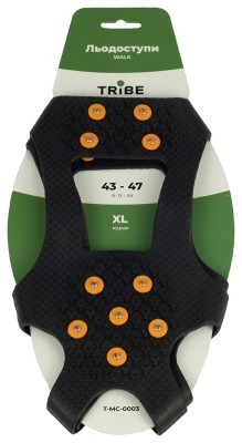 Льодоступи Tribe Walk T-MC-0003-XL-black