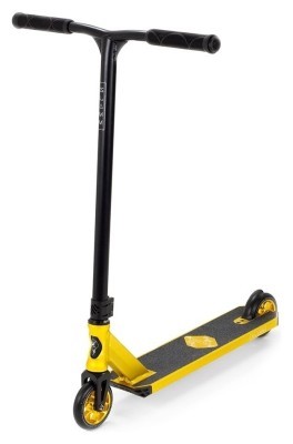 Трюковий самокат Slamm Assault V6 gold