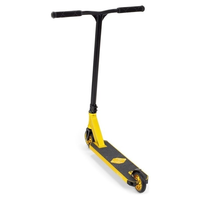 Трюковий самокат Slamm Assault V6 gold