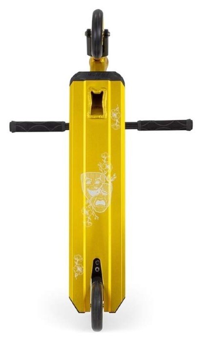 Трюковий самокат Slamm Assault V6 gold