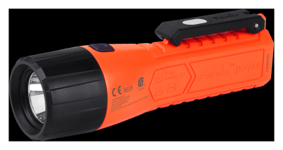 Ручний вибухозахищений ліхтар Fenix WF11E
