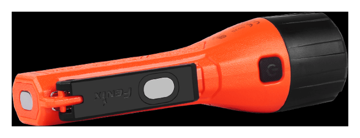 Ручний вибухозахищений ліхтар Fenix WF11E