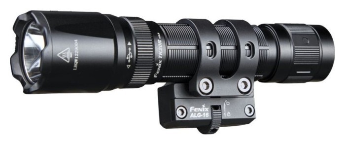 Кріплення на зброю для ліхтарів Fenix ALG-16
