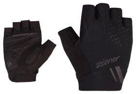 Велоперчатки Ziener Caitilin для жінок black