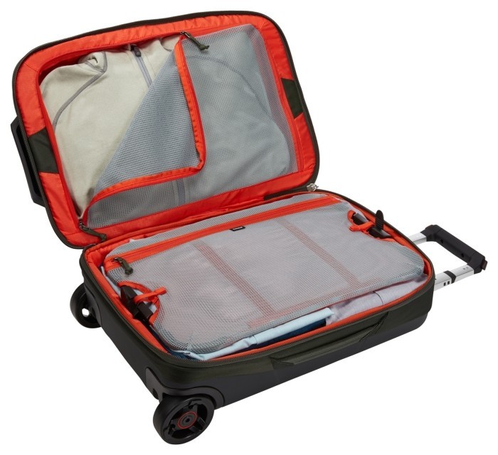 Сумка на колесах Thule Subterra Carry-On (Dark Forest) 3203954 (TH 3203954)