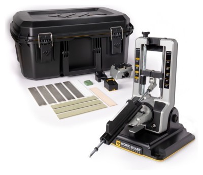 Work Sharp Точилка механічна Professional Precision Adjust Elite Knife Sharpener