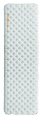 Матрац надувний одномісний UL Naturehike CNK2450WS012, 186*64, сірий