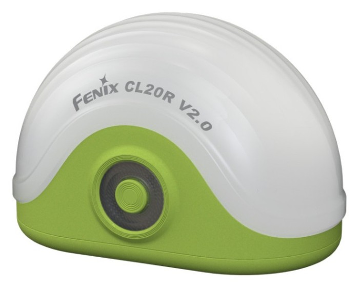 Ліхтар кемпінговий Fenix CL20R V.2.0, зелений