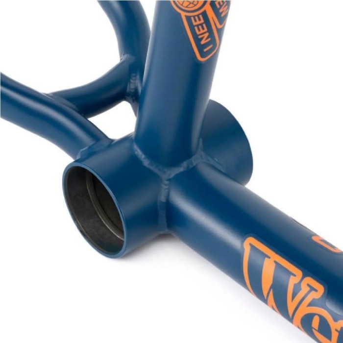 Рама WeThePeople TRIGGER 21"TT matt navy blue (синя)