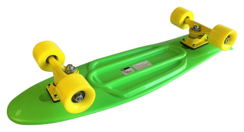 Лонгборд міні USD PRO NEON FOREST 27.0″ Green (UPPB21U27S)