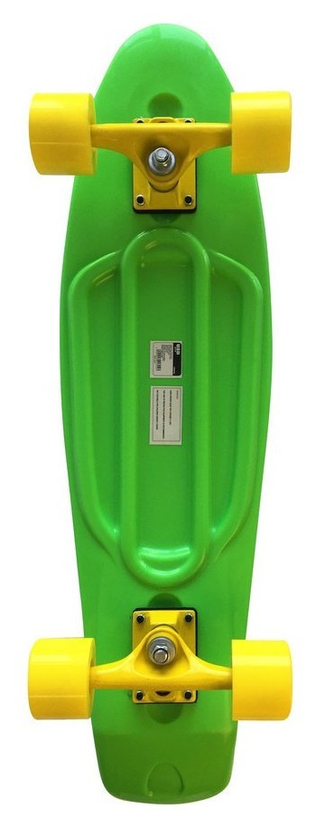 Лонгборд міні USD PRO NEON FOREST 27.0″ Green (UPPB21U27S)
