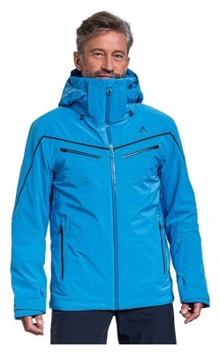 Куртка чоловіча утеплена Schoeffel SKI JACKET TRITTKOPF M 48 Blue (10-22977-WRH)