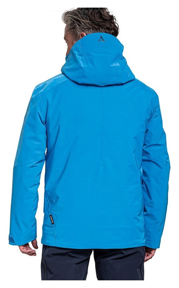 Куртка чоловіча утеплена Schoeffel SKI JACKET TRITTKOPF M 48 Blue (10-22977-WRH)