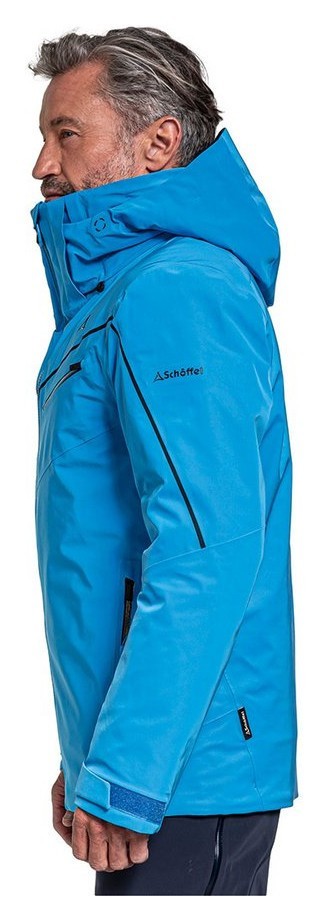 Куртка чоловіча утеплена Schoeffel SKI JACKET TRITTKOPF M 48 Blue (10-22977-WRH)