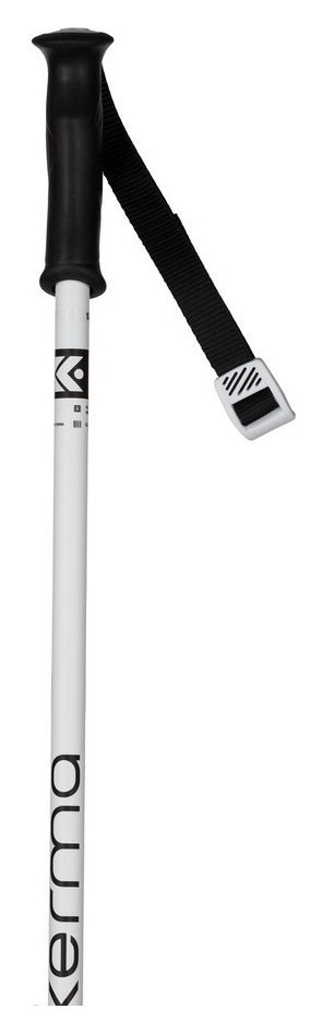Палиці для гірських лыж Kerma ELITE 2 W 110 см White (DDJ5030-WRH)