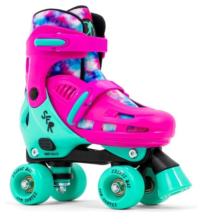 Ролики SFR Hurricane IV tie dye