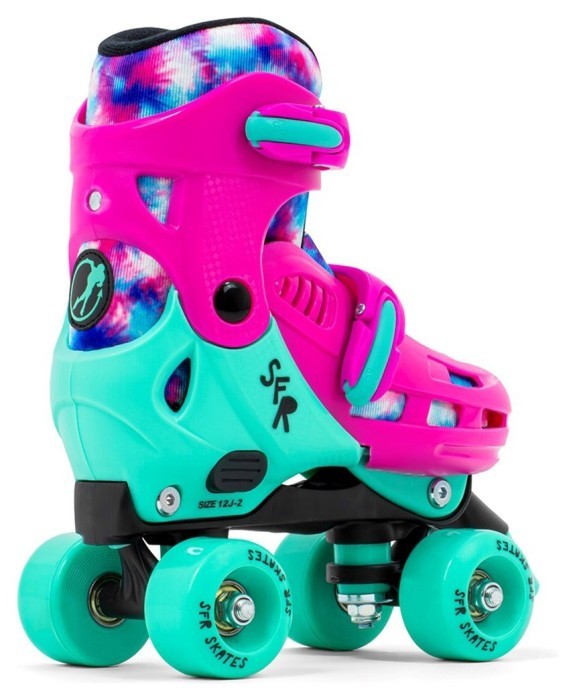 Ролики SFR Hurricane IV tie dye