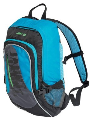 Спортивний рюкзак Saxifraga Jaunt 20 L Turquoise/black (SBB14U202)
