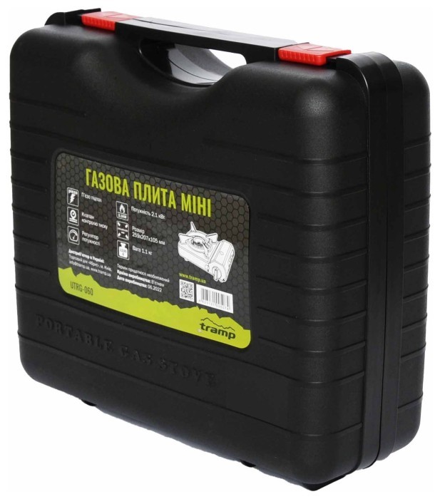Плита Tramp Міні UTRG-060