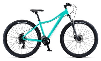 Велосипед гірський Jamis Helix A2 W 27,5″ 16″ Vanilla mint (03-3281MN)