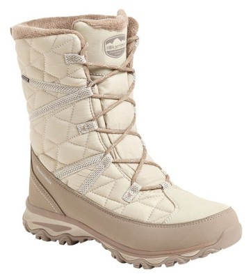 Черевики зимові жіночі Karrimor POLAR QUILT LADIES WT W 37 (4.0UK) Ivory (K1000-IVY)